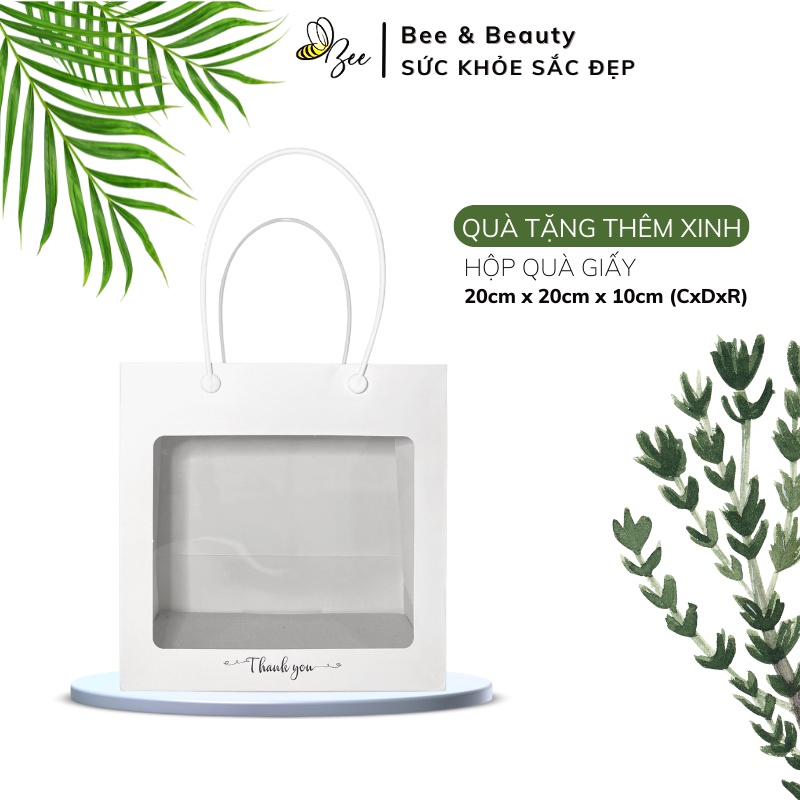 Túi giấy quà tặng irovy Thanh You