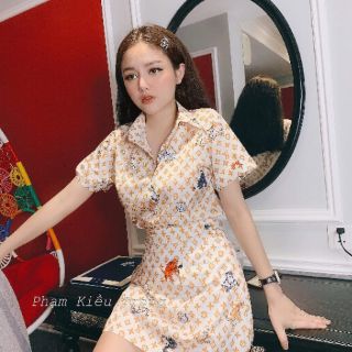 Set Sơ Mi Quảng Châu