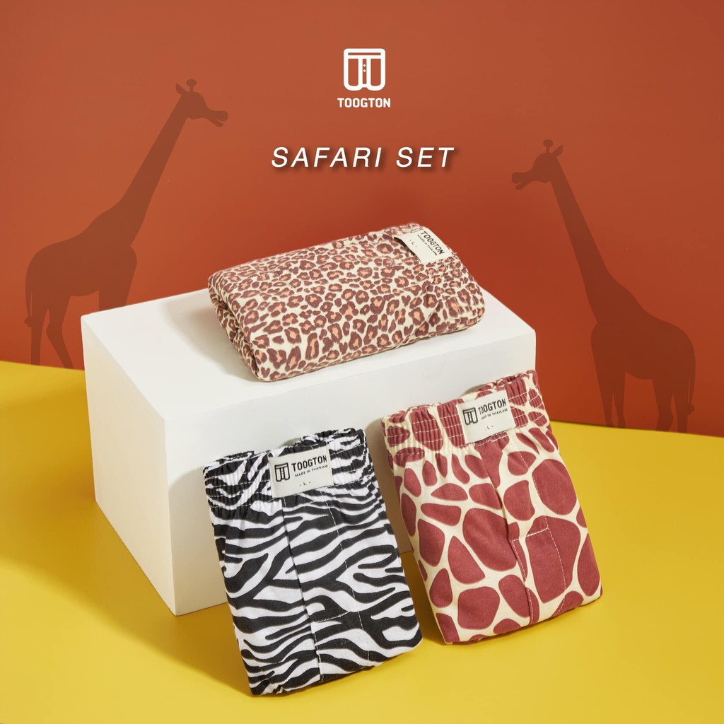 Quần Đùi Boxer Mặc Nhà Toogton - Ngẫu Nhiên | BigBuy360 - bigbuy360.vn