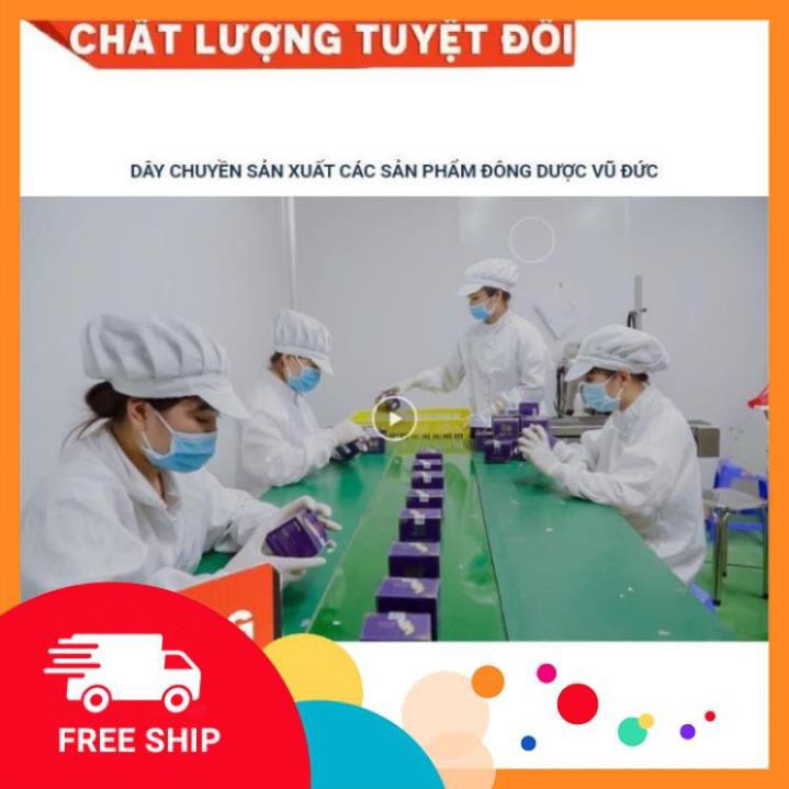 , PHỤ KHOA NỮ OA, ĐÔNG DƯỢC VŨ ĐỨC, 6 VIÊN, 6 XÔNG HKSTORE | BigBuy360 - bigbuy360.vn