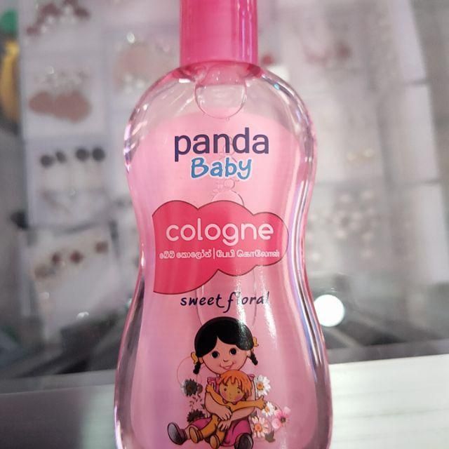 Nước hoa trẻ em Panda baby nhập khẩu 100ml, thương hiệu danh tiếng, dành trẻ từ 3 - 16t.