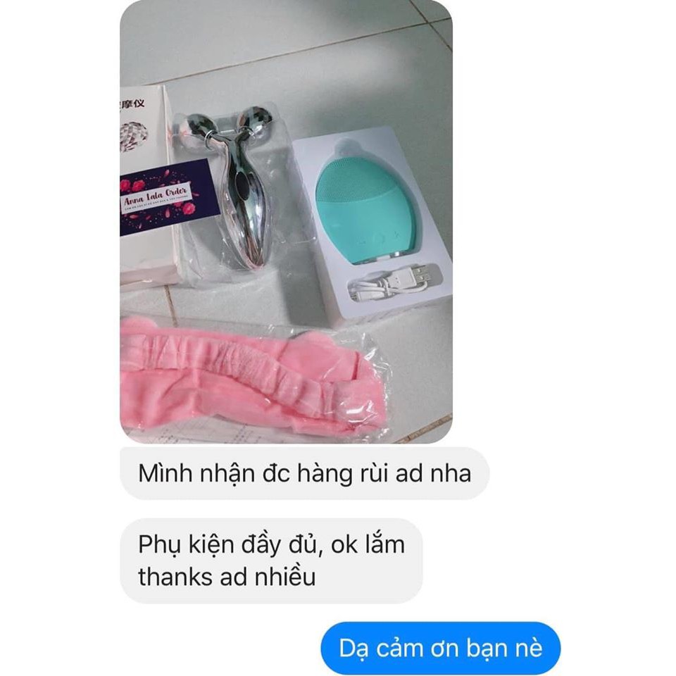 [SẴN] MÁY RỬA MẶT MILAKA (có feedback ảnh thật) | BigBuy360 - bigbuy360.vn