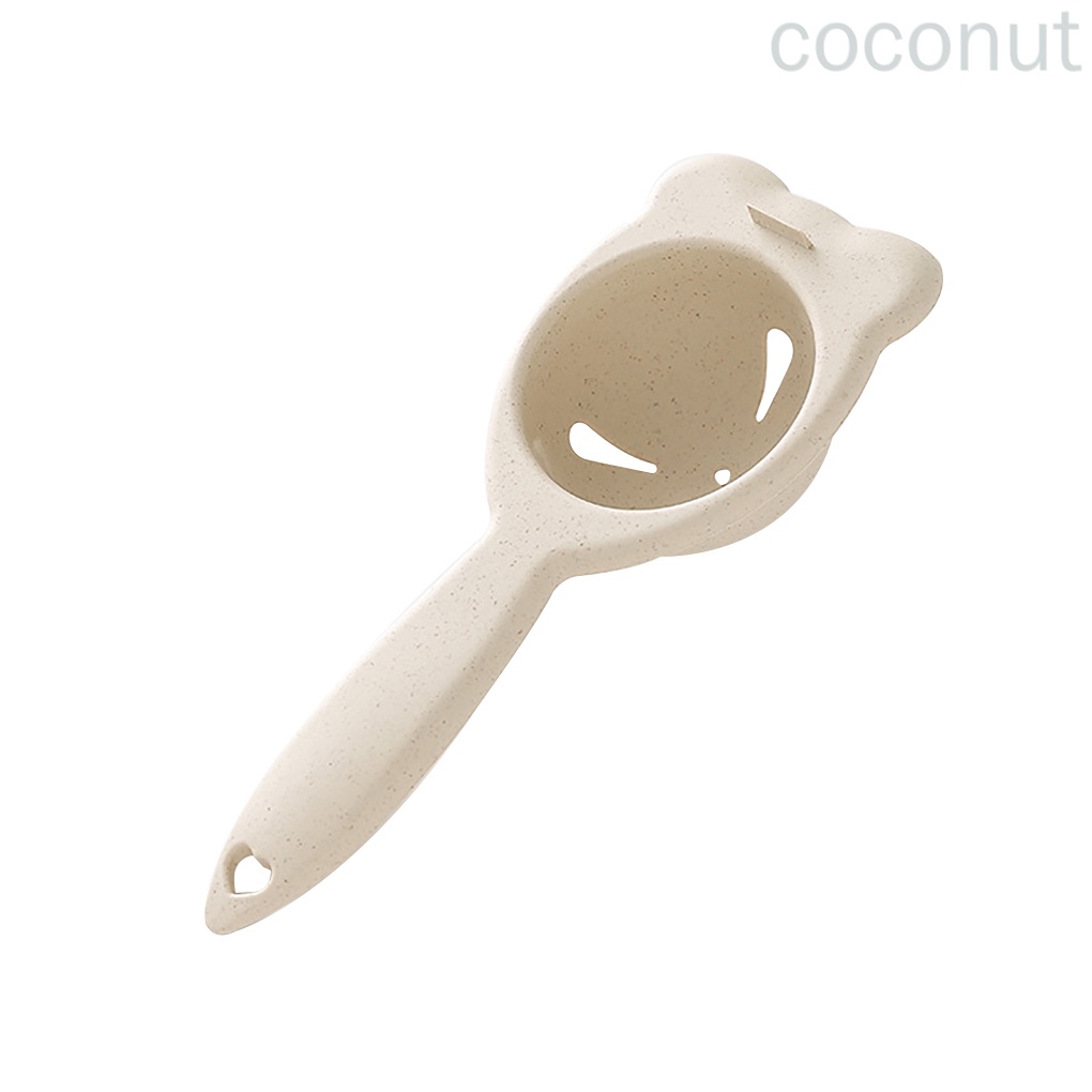 Dụng Cụ Tách Lòng Đỏ Trứng Gà Tiện Lợi