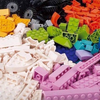 Bộ lego xếp hình