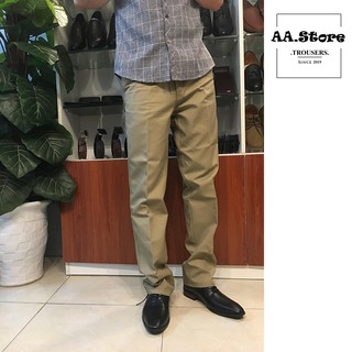 [SALE] Quần kaki nam trung niên - quần âu kaki