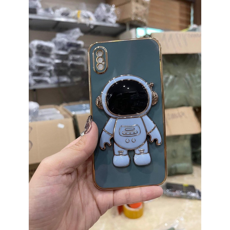 Ốp lưng  l-phone cho điện thoại 6plus 6splus 7 plus 8plus X Xr XsM 11 12 13 Promax - PHIHANHGIA - Lion