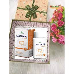 Lacttocol Plus - Tăng Cường Sức Khỏe Đường Tiêu Hóa