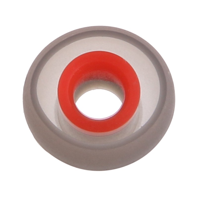 Bộ 3 Cặp Nút Bọc Tai Nghe Chất Liệu Silicon Mềm Thoải Mái Cho Tai 3 Kích Cỡ Tùy Chọn