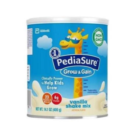 [FREESHIP] -  SỮA PEDIASURE GROW AND GAIN MỸ 400G