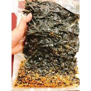 Rong biển cháy tỏi