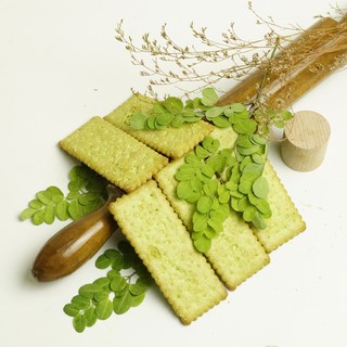 Bánh quy chùm ngây Morice - Vị dừa (150g)