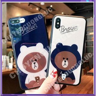 [HOT] Ốp Lưng Gấu Brown . ... - CCLNB