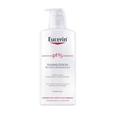 Sữa Tắm Eucerin PH5 Washlotion 400ml