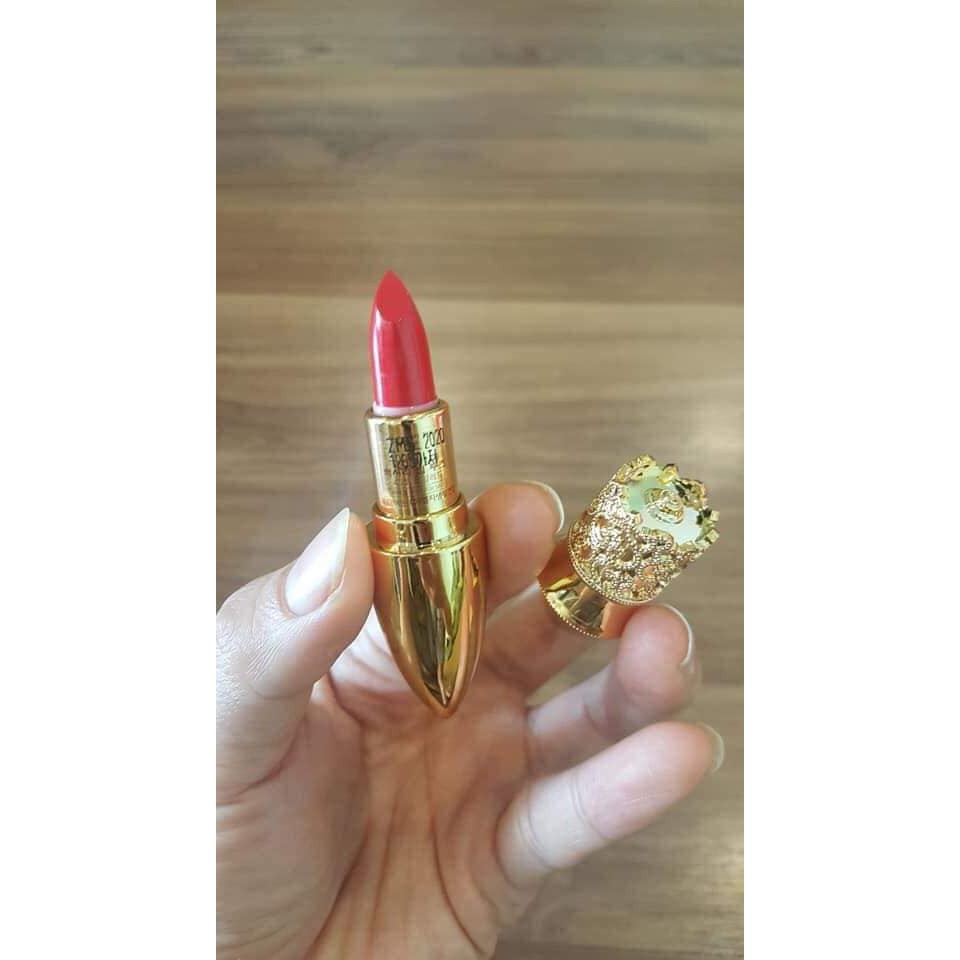 Son whoo mini màu 45 đỏ tươi