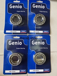 Bạc đạn zin SKF 6905 indo