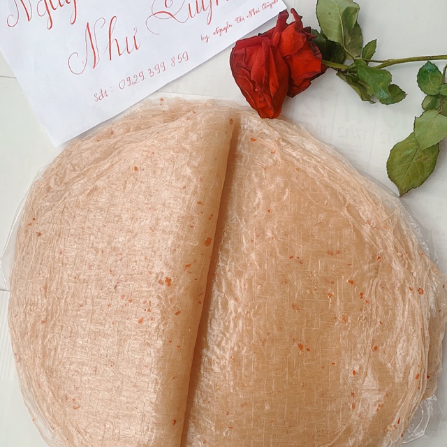 BÁNH TRÁNG CAY DẺO- Sỉ- 5kg