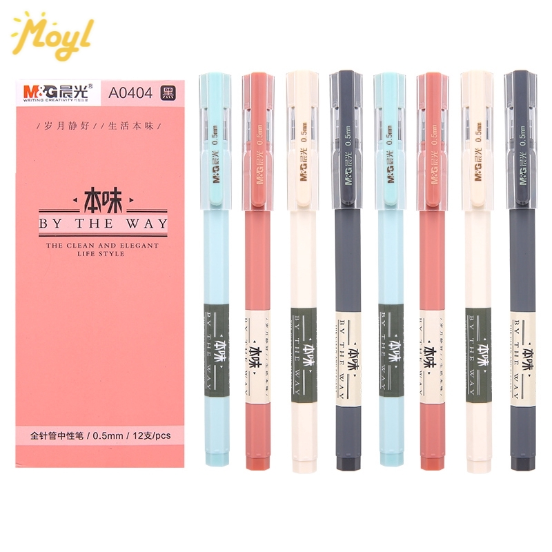 Bút mực gel A0404 chất lượng cao