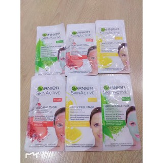 Mặt nạ Garnier Skin Active Face