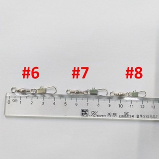 Khóa link chống xoắn đủ size