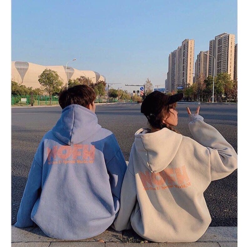 Áo Hoodie chữ NOAH ⚡Hot Trend⚡Thời Trang Unisex Thu Đông  tuyệt hơn khi mặc đôi | BigBuy360 - bigbuy360.vn