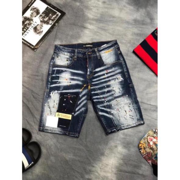 ❤️ (Real) Chuẩn Sale QUẦN BÒ NGỐ NAM DSQ- QUẦN NGỐ BÒ ĐÍNH SAO SPF. . Đẹp . . . ! . ♭ 2021 " ! ! *