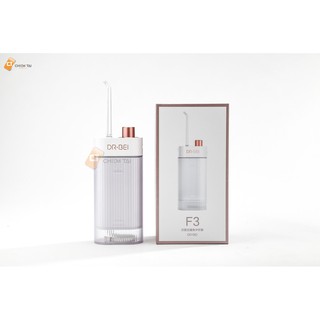 Tăm nước vệ sinh răng miệng DR-BEI F3
