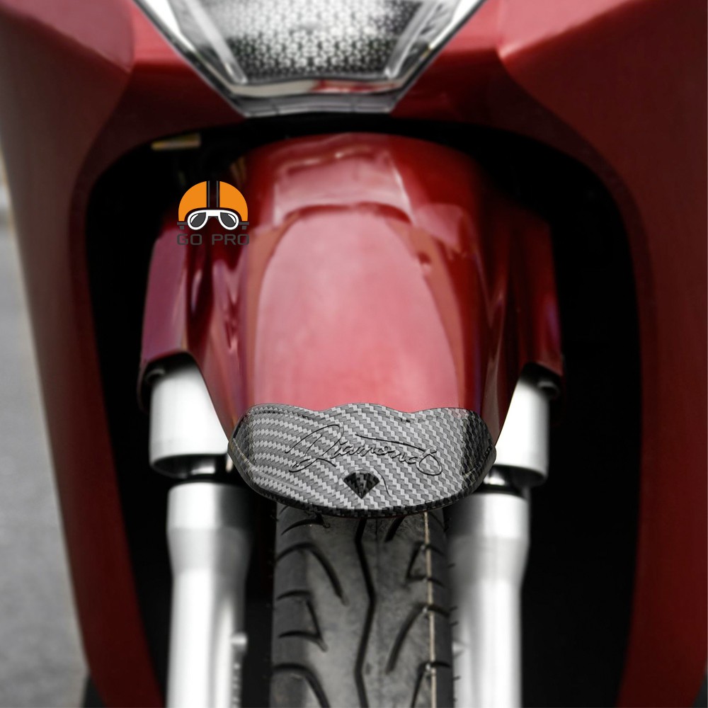 [CHÍNH HÃNG] Bộ Mỏ &amp; Đuôi Dè SH Mode 2020 Nhựa Xi