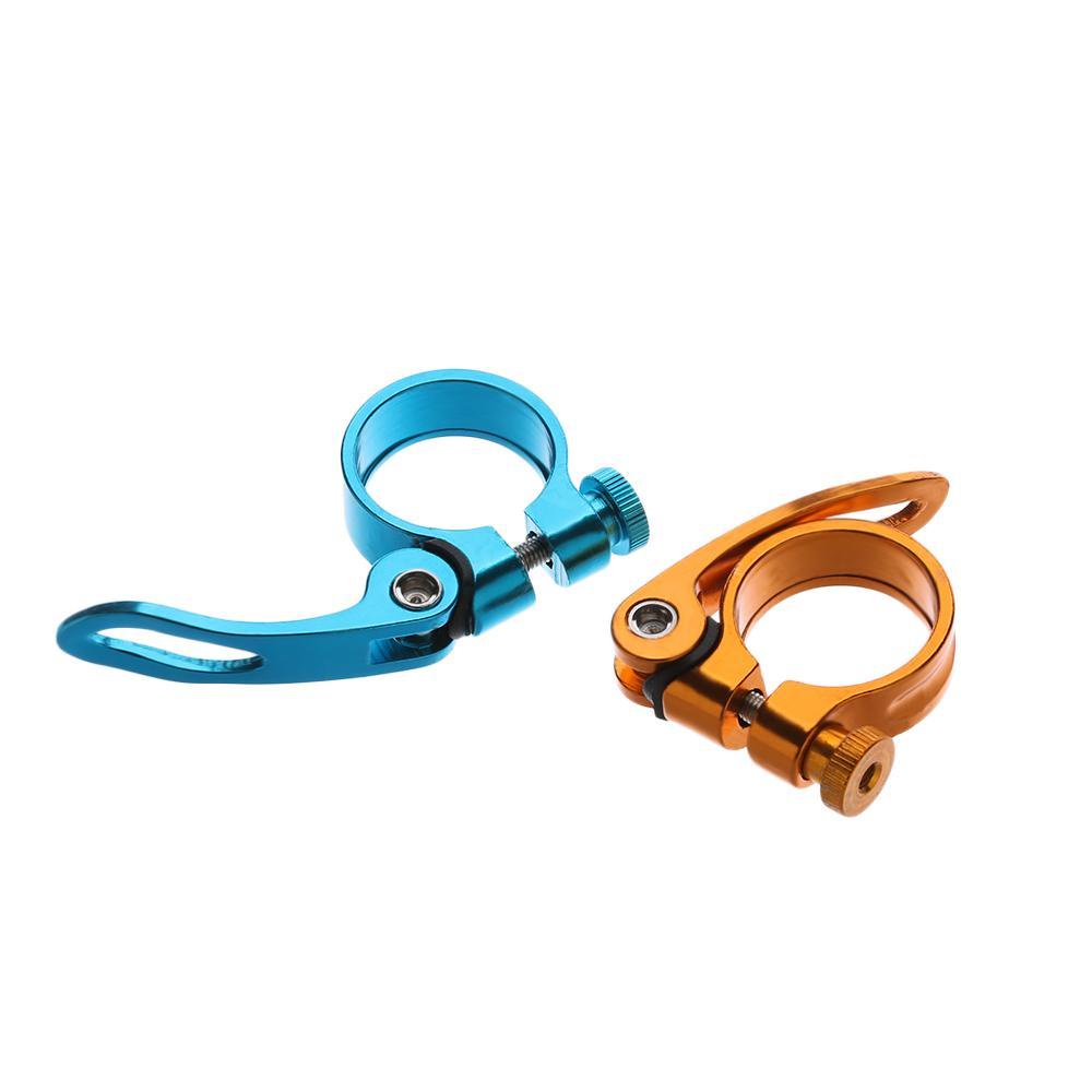 Kẹp Cố Định Yên Xe Đạp Thể Thao Ngoài Trời Chất Liệu Hợp Kim Nhôm