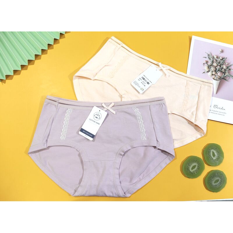 Quần lót nữ Chipi cotton mềm mịn - CP3175