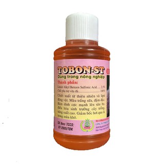 Chất bám dính dùng cho cây trồng lọ 150ml tăng hiệu quả thuốc, phân bón