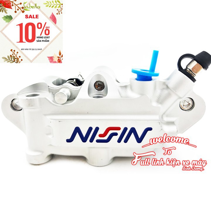 HEO DẦU NISSIN PHIÊN BẢN RỘNG