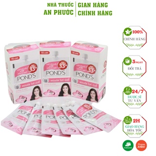 Kem Dưỡng Trắng Da Pond's  ⚡ CAM KẾT CHẤT LƯỢNG  ⚡  Mùi thơm nhẹ nhàng, hấp thụ nhanh và dễ dàng