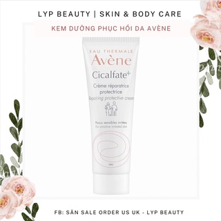 [Bản Pháp] Kem dưỡng Avene Cicalfate Repair Cream hàng Nội địa (mới)