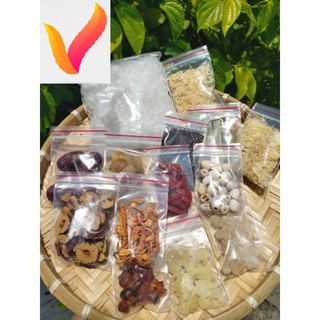 Sét chè dưỡng nhan 13 vị (1116)