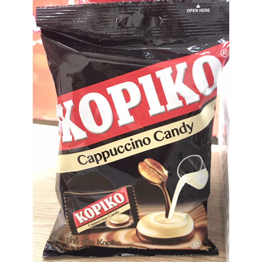 Kẹo Kopiko cà phê sữa GÓI 150g