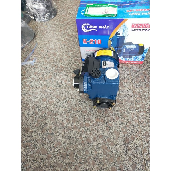 Máy Bơm Chân Không KAZUCO 210 W Moden K210