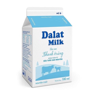 Sữa tươi - Sữa chua Dalatmilk