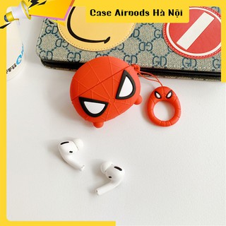 Case Airpods Pro - Ốp Airpods Pro - Spiderman