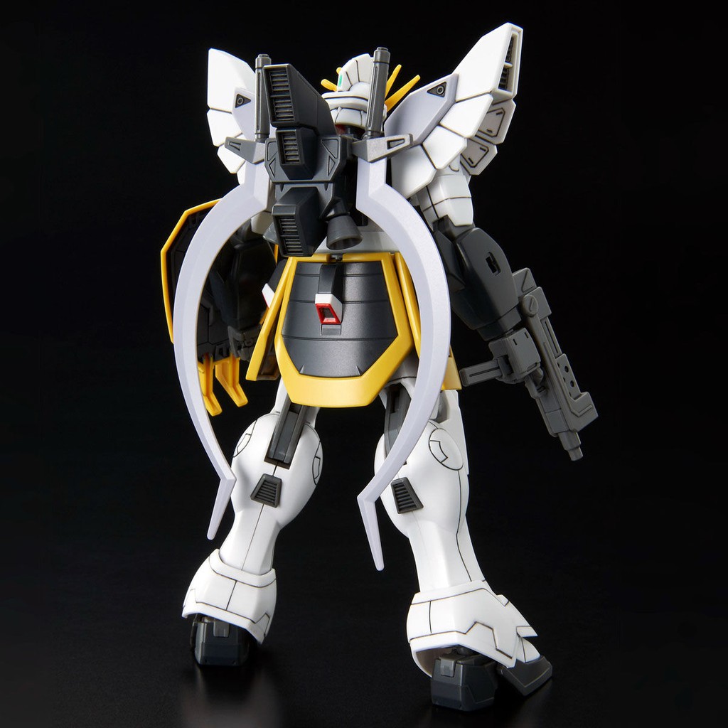 Mô Hình Gundam HG Sandrock Custom EW P-Bandai 1/144 Hgwing HGAC Wing Đồ Chơi Lắp Ráp Anime Nhật