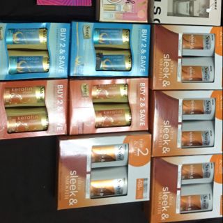 Cặp gội xả Suave