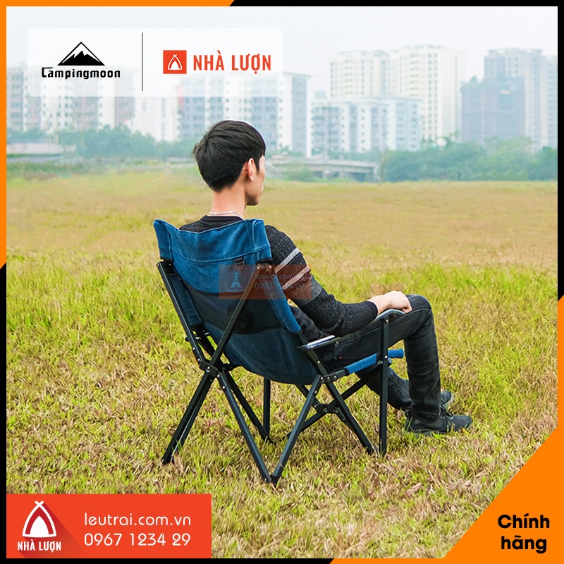 Ghế dã ngoại Campingmoon F-1003C