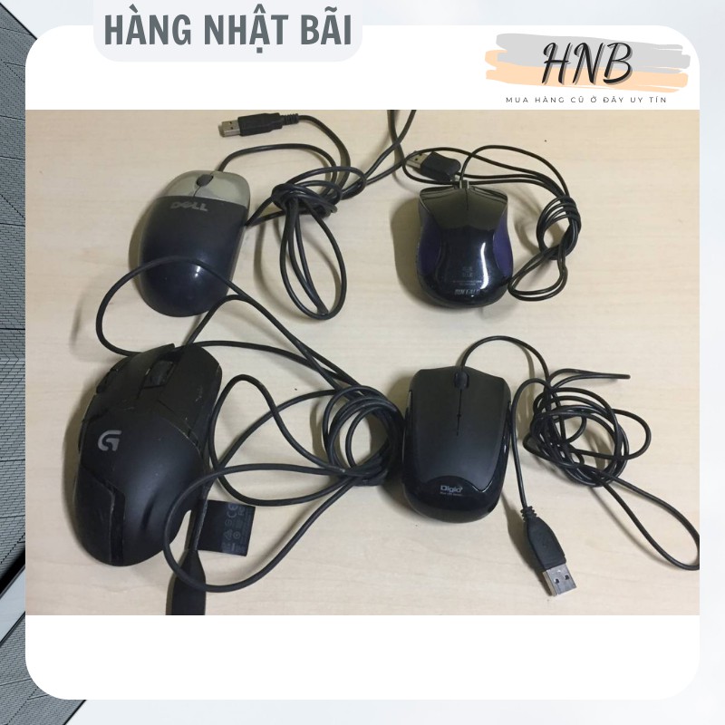 Chuột máy tính chính hãng