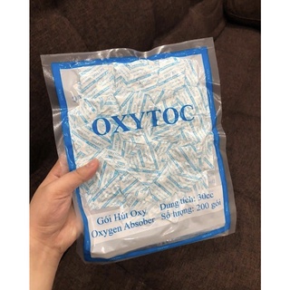 Hút ẩm Oxytoc 30cc
