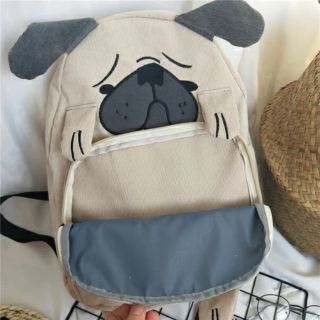 [ORDER]- Balo chó bự ulzzang cực cute