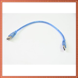 Cáp usb hai đầu đực dài 20cm/ 60m/ 150m