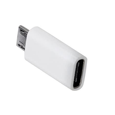 Đầu chuyển C1 Jack chuyển adapter chuyển đổi từ đầu usb type sang micro usb cho andoird