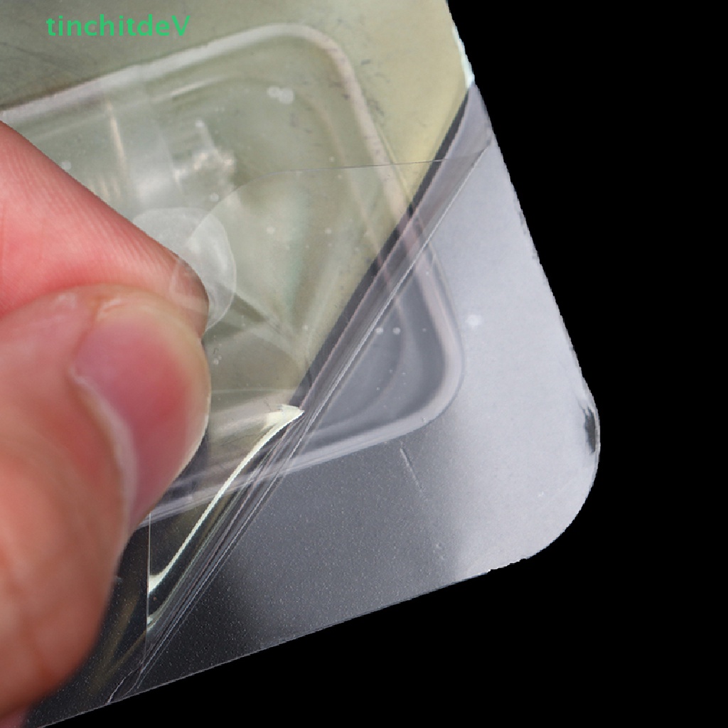 [TinchitdeV] 2 Kẹp Cố Định Rèm Cửa Tự Dính Không Cần Đóng Đinh [Mới]