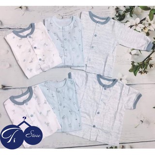 [ MIOMIO] Áo dài tay MIOMIO (0m-24m) phom rộng