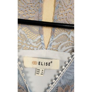 Đầm Elise sz S