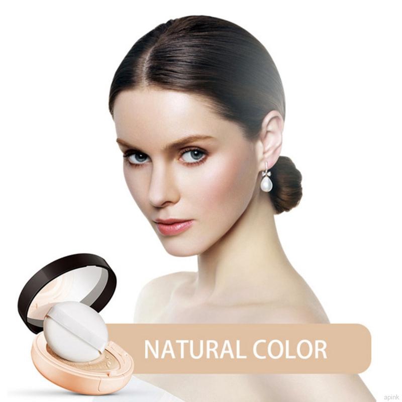 [Hàng mới về] Kem nền dưỡng ẩm che lỗ chân lông dạng air cushion kèm lõi thay thế LAIKOU | BigBuy360 - bigbuy360.vn